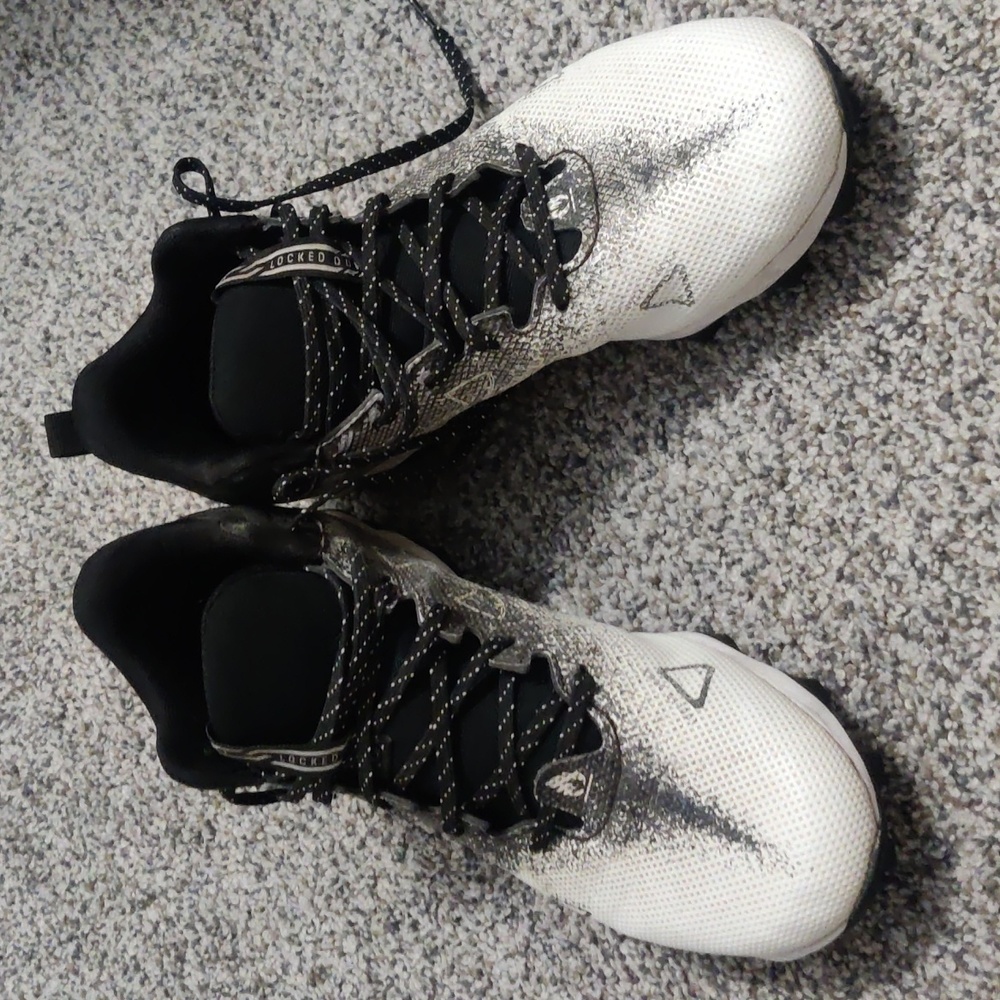 Under Armour Football Cleats